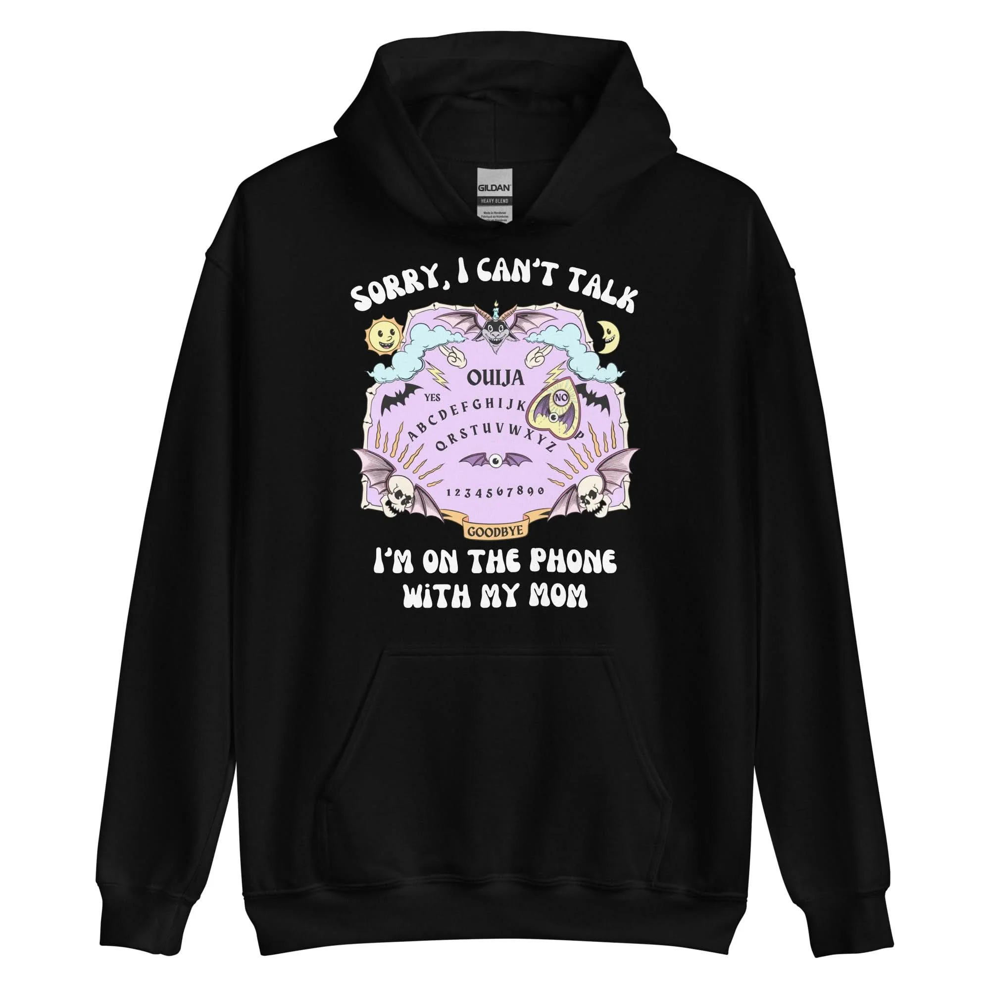 Ouija Mom Hoodie - Image 6