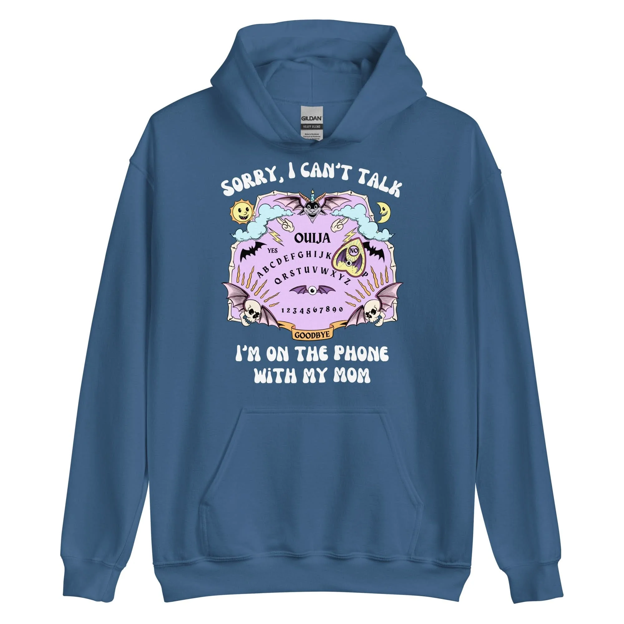 Ouija Mom Hoodie - Image 8