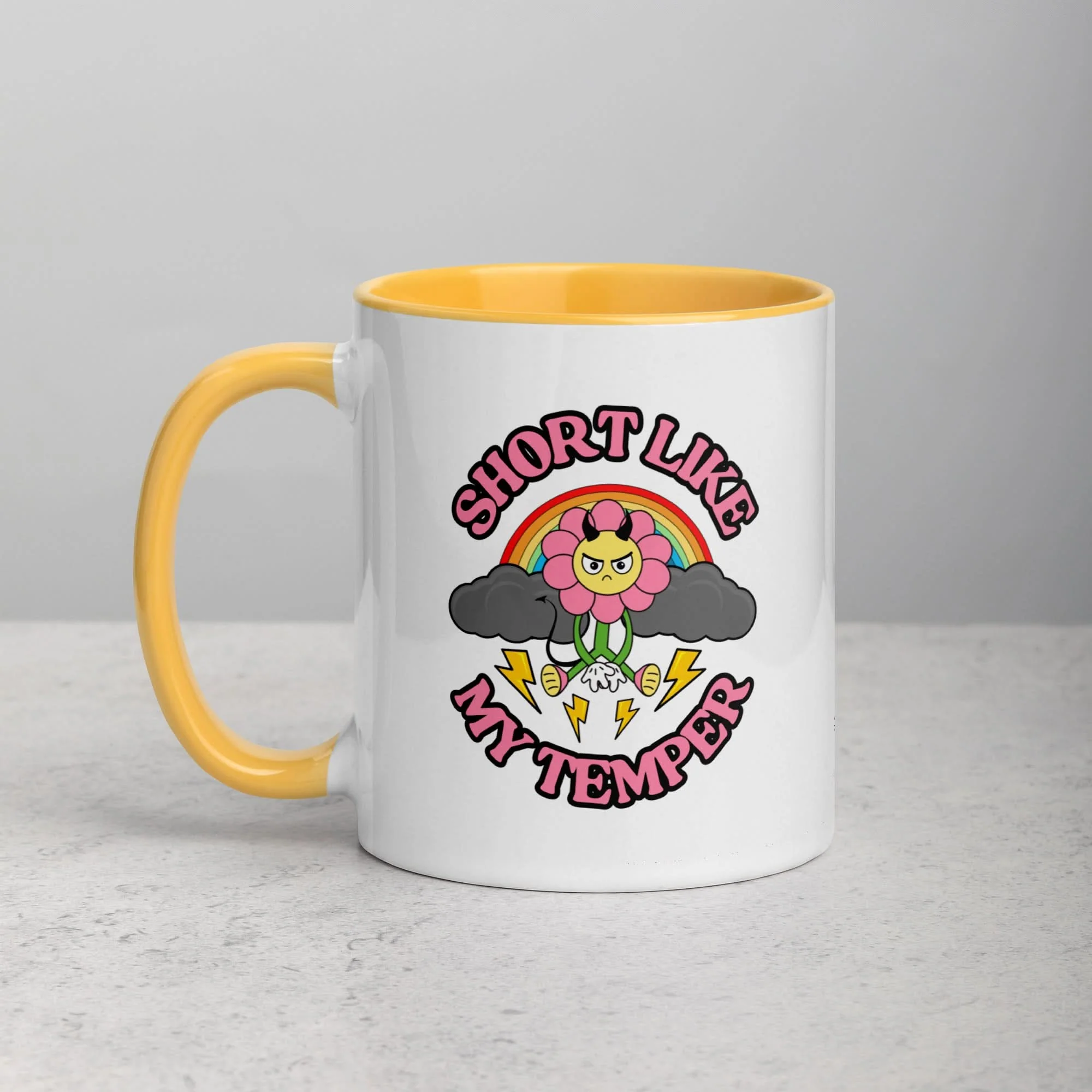 Short Like My Temper Mug - Image 23