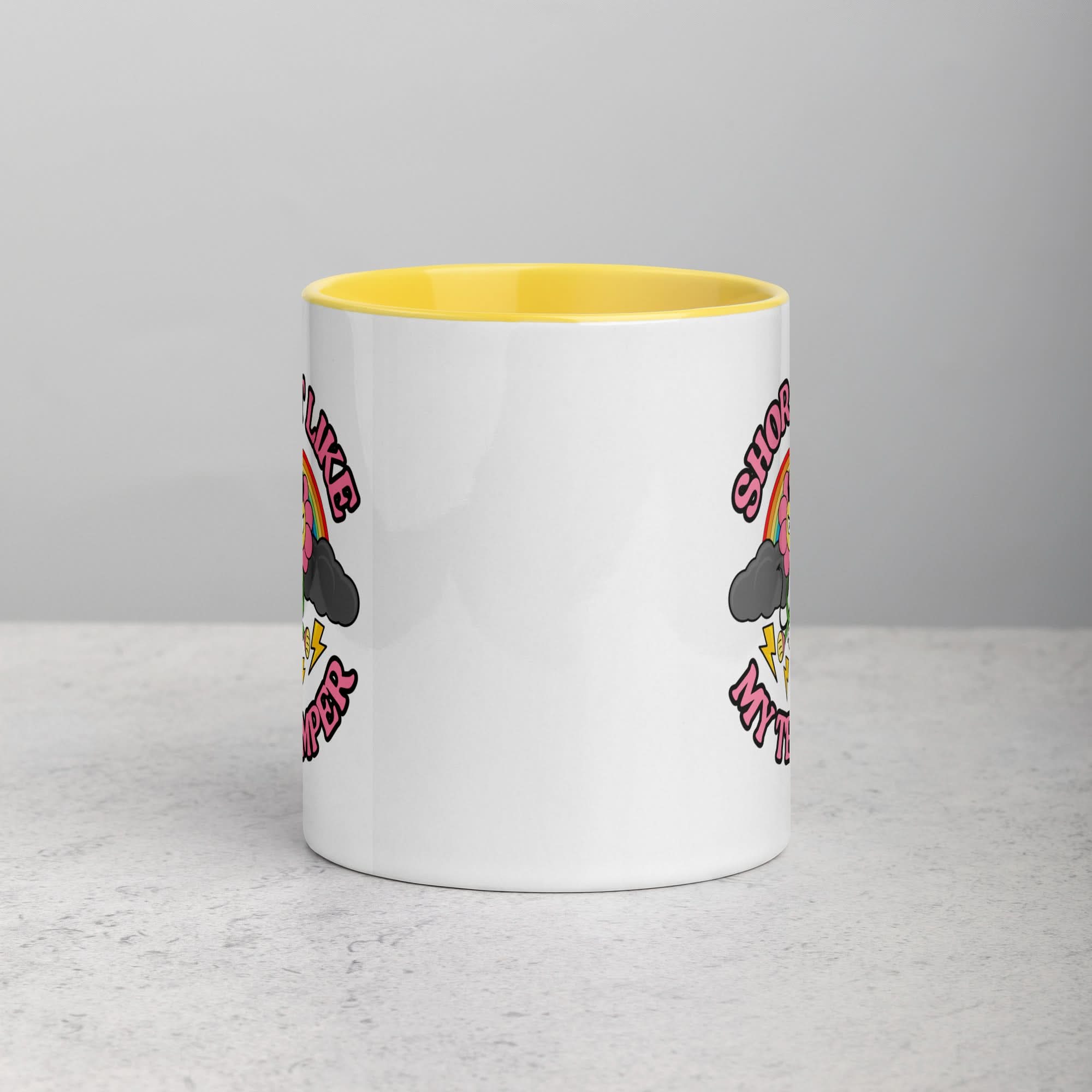 Short Like My Temper Mug - Image 25