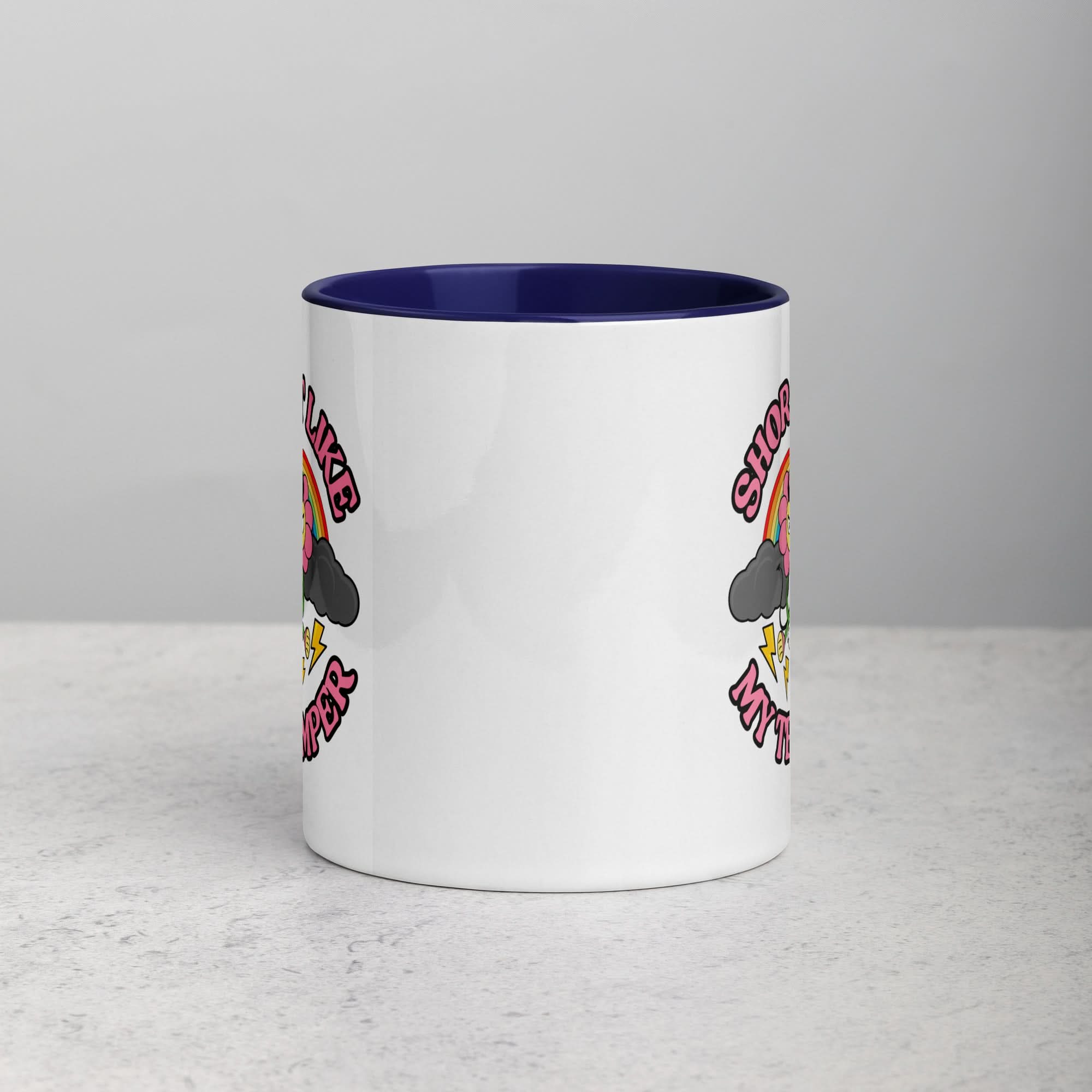 Short Like My Temper Mug - Image 5
