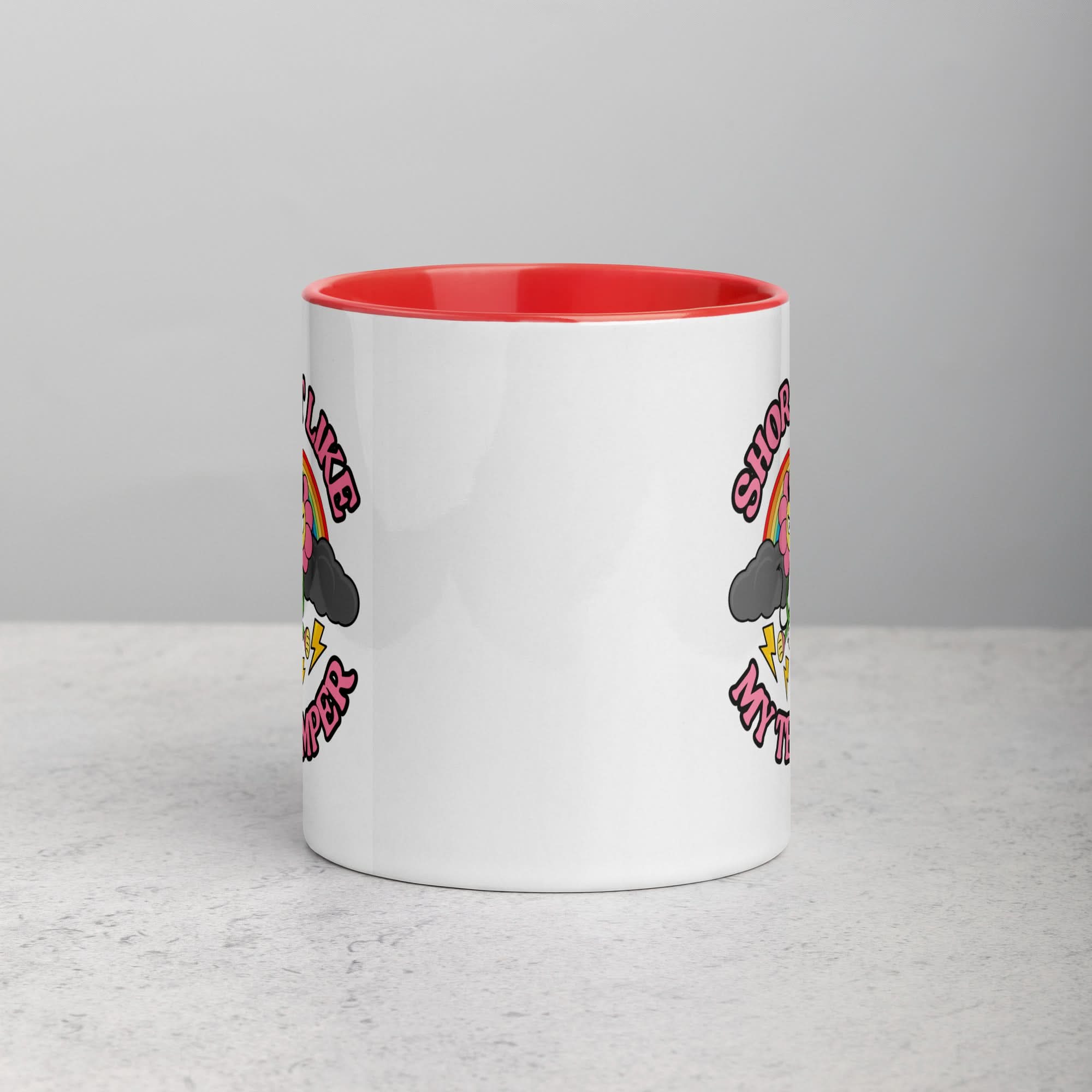 Short Like My Temper Mug - Image 8
