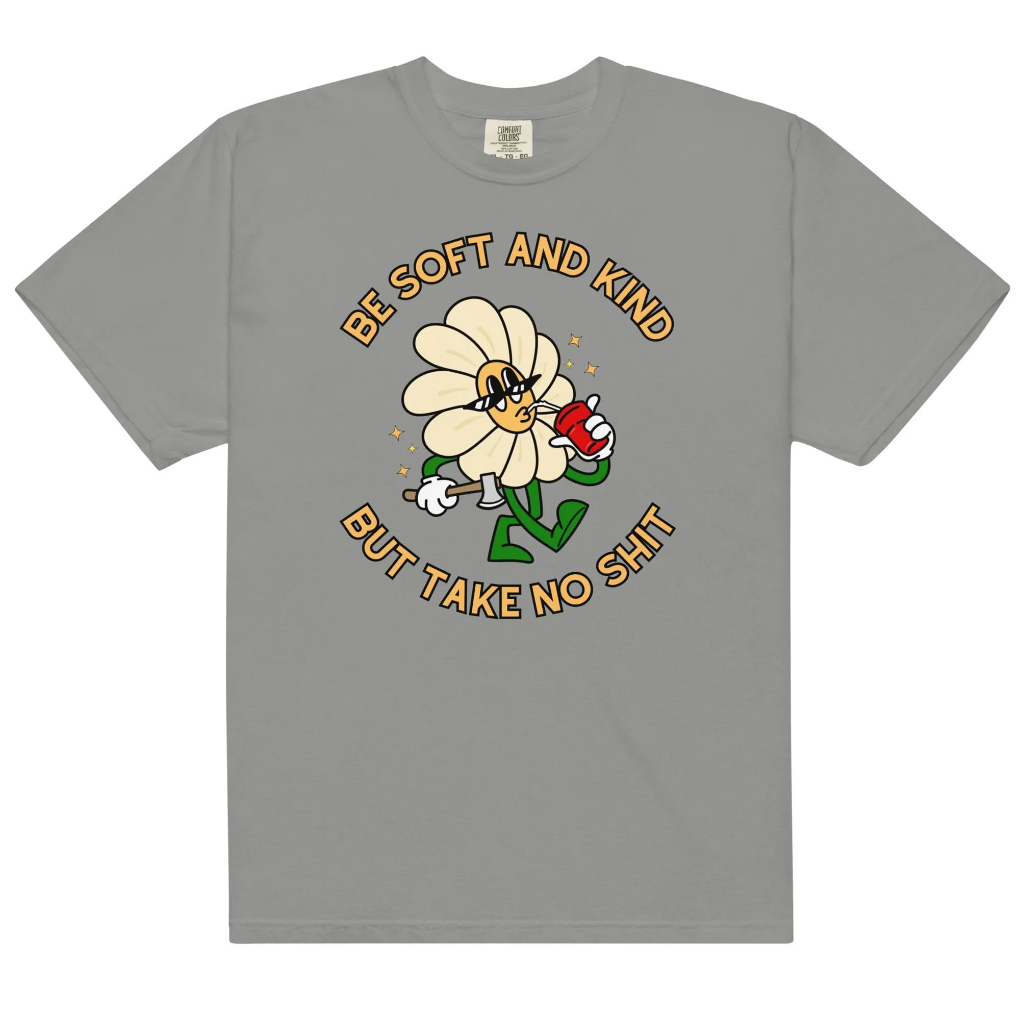 Soft and Kind T-Shirt - Image 9