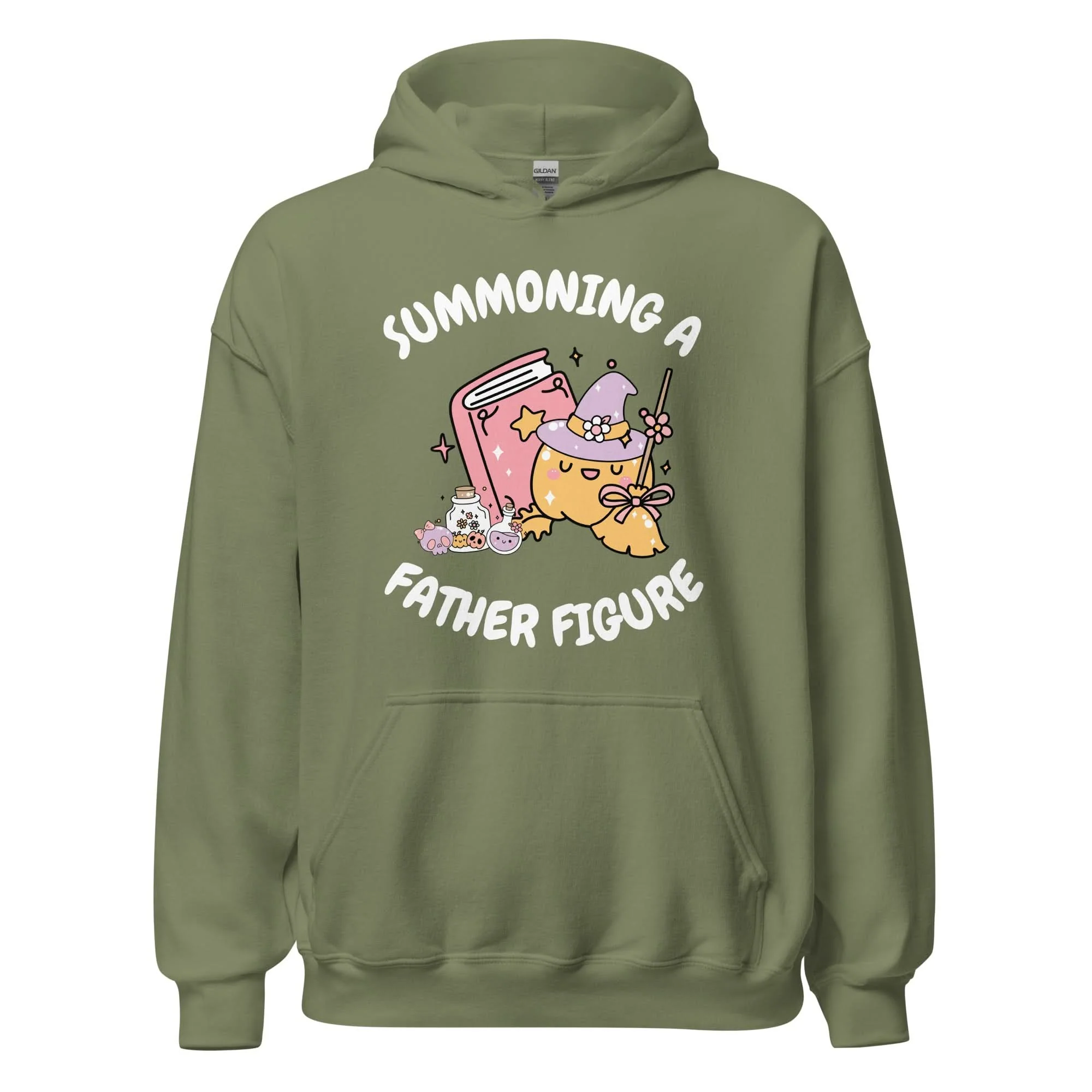 Summoning A Father Figure Hoodie - Image 13
