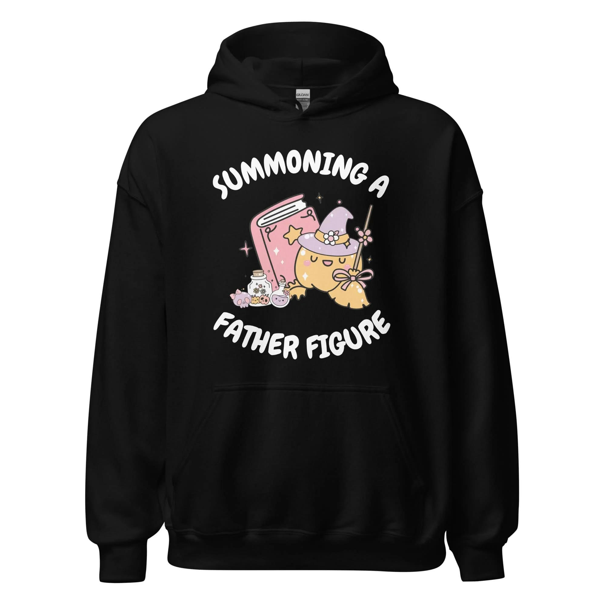 Summoning A Father Figure Hoodie - Image 6