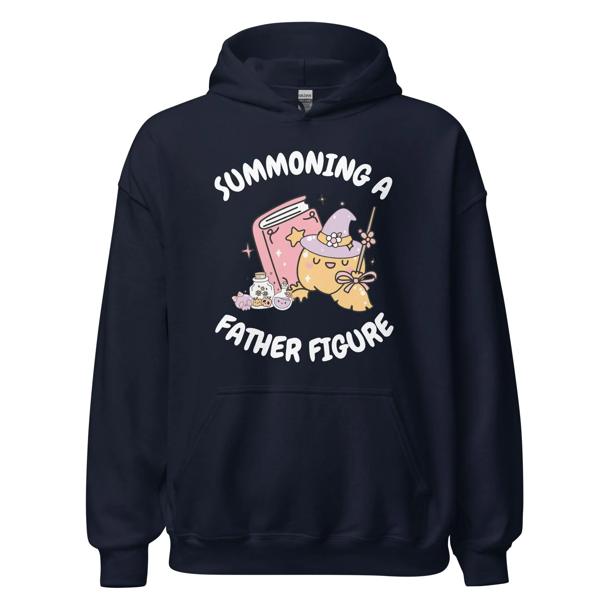 Summoning A Father Figure Hoodie - Image 7