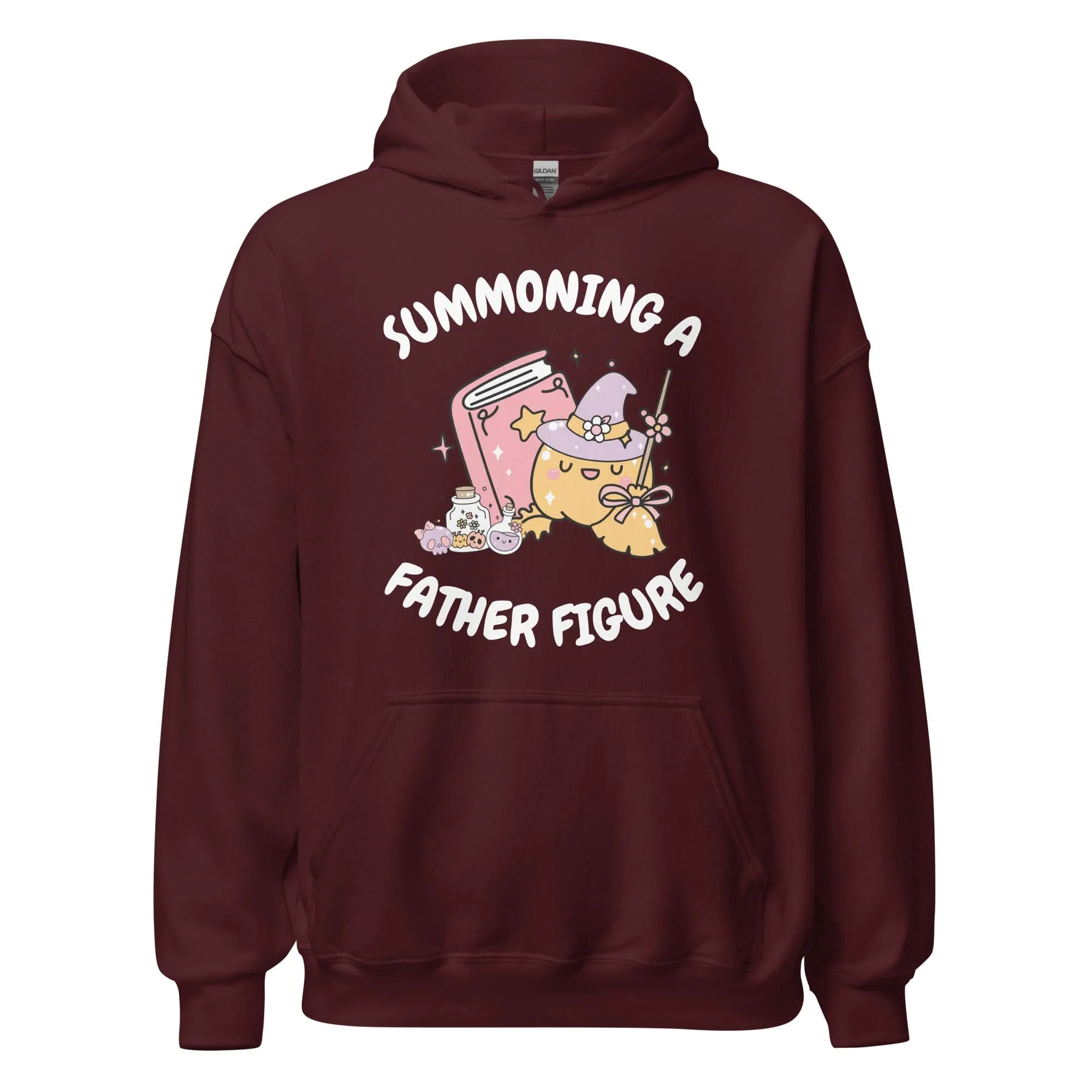 Summoning A Father Figure Hoodie - Image 8