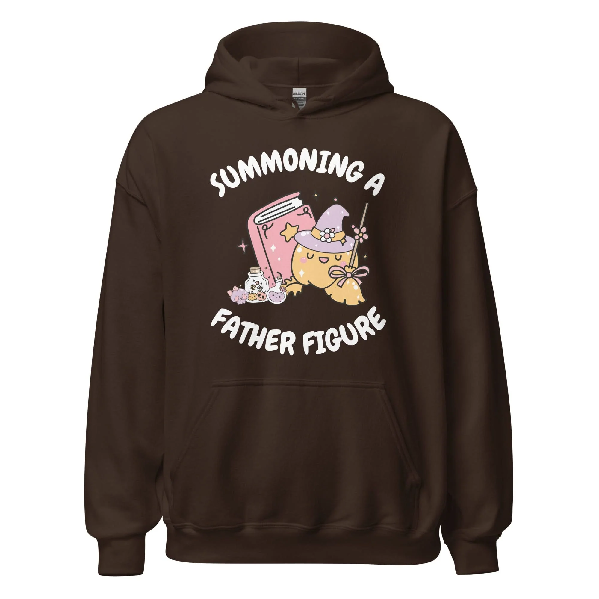 Summoning A Father Figure Hoodie - Image 9