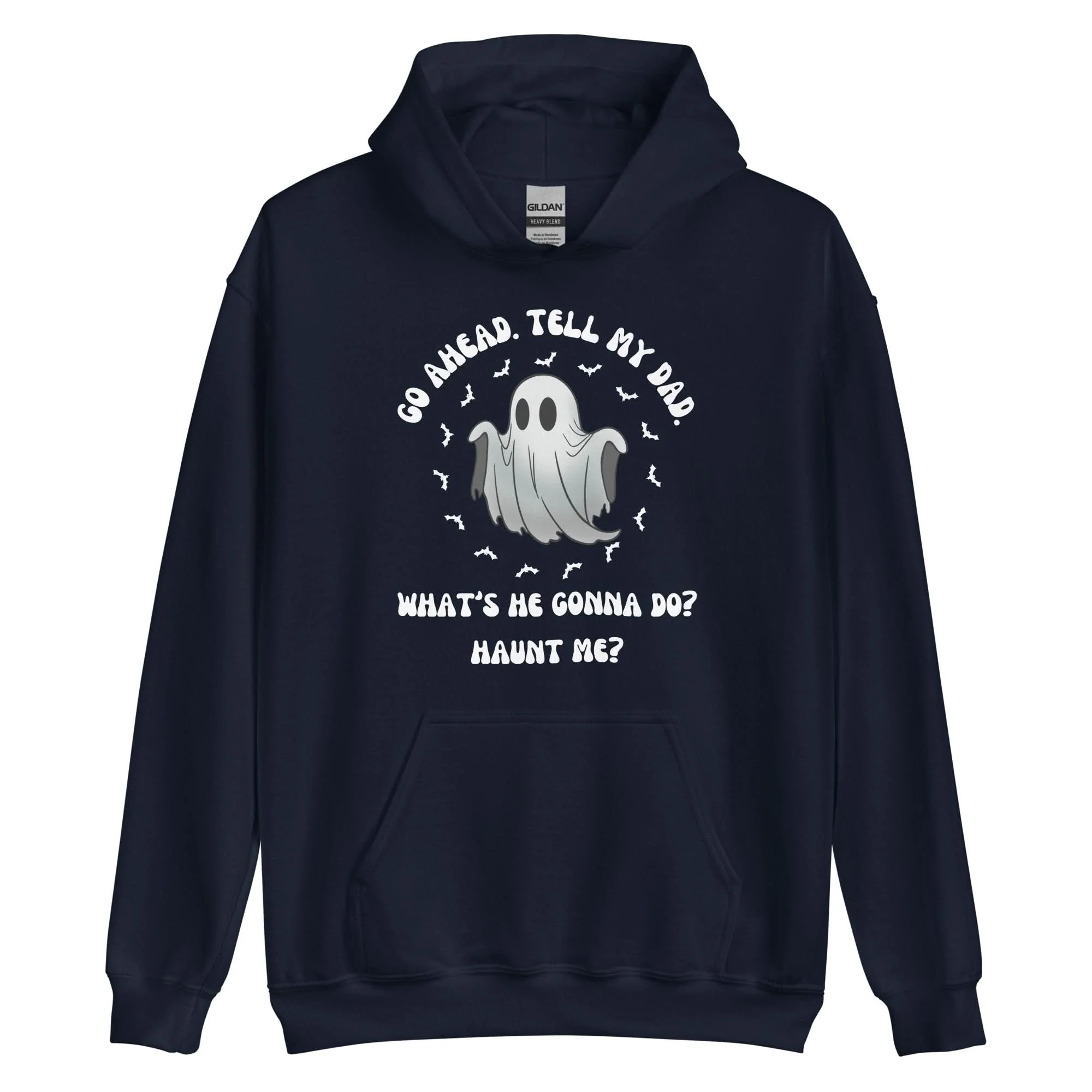 Tell My Dad Hoodie - Image 10