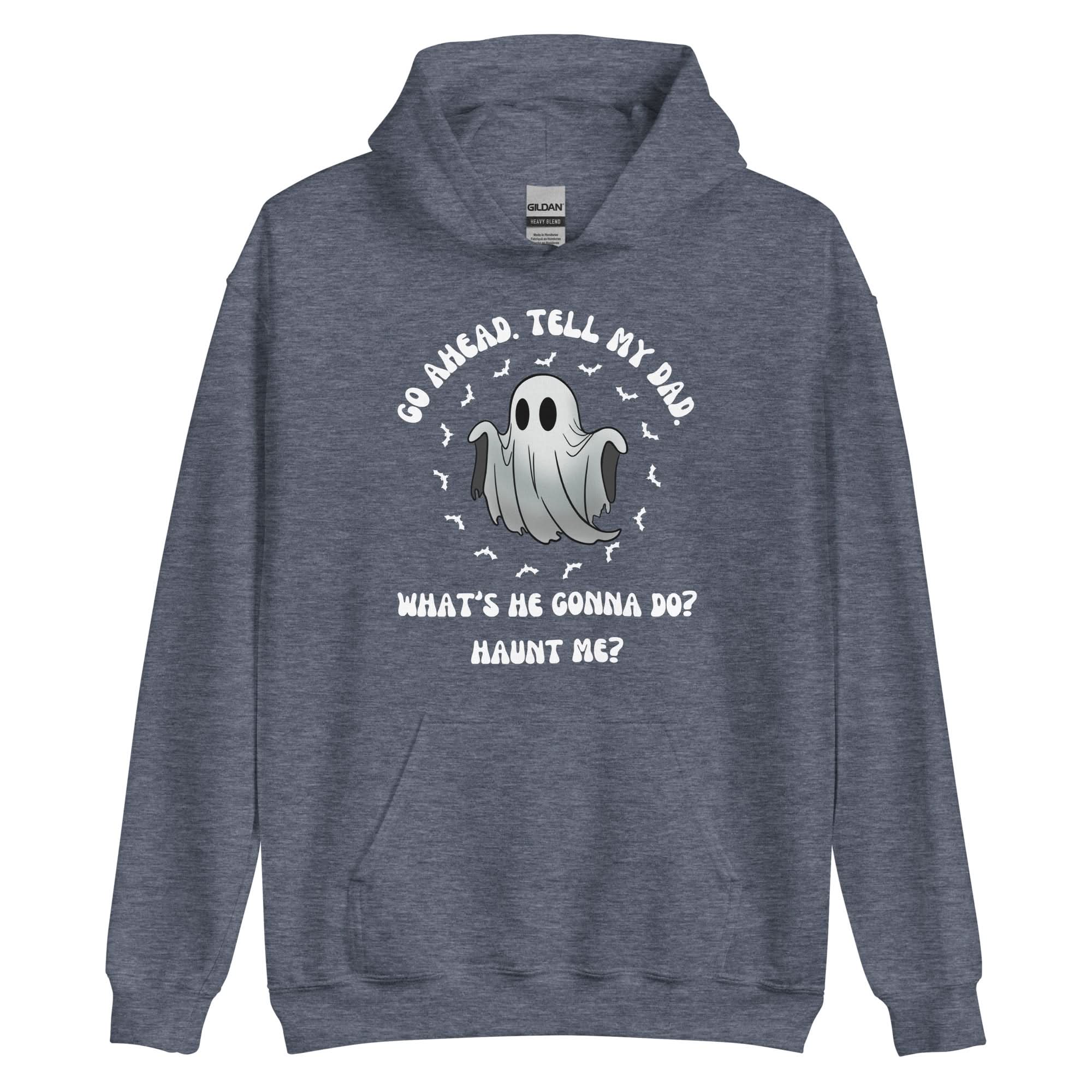 Tell My Dad Hoodie - Image 13