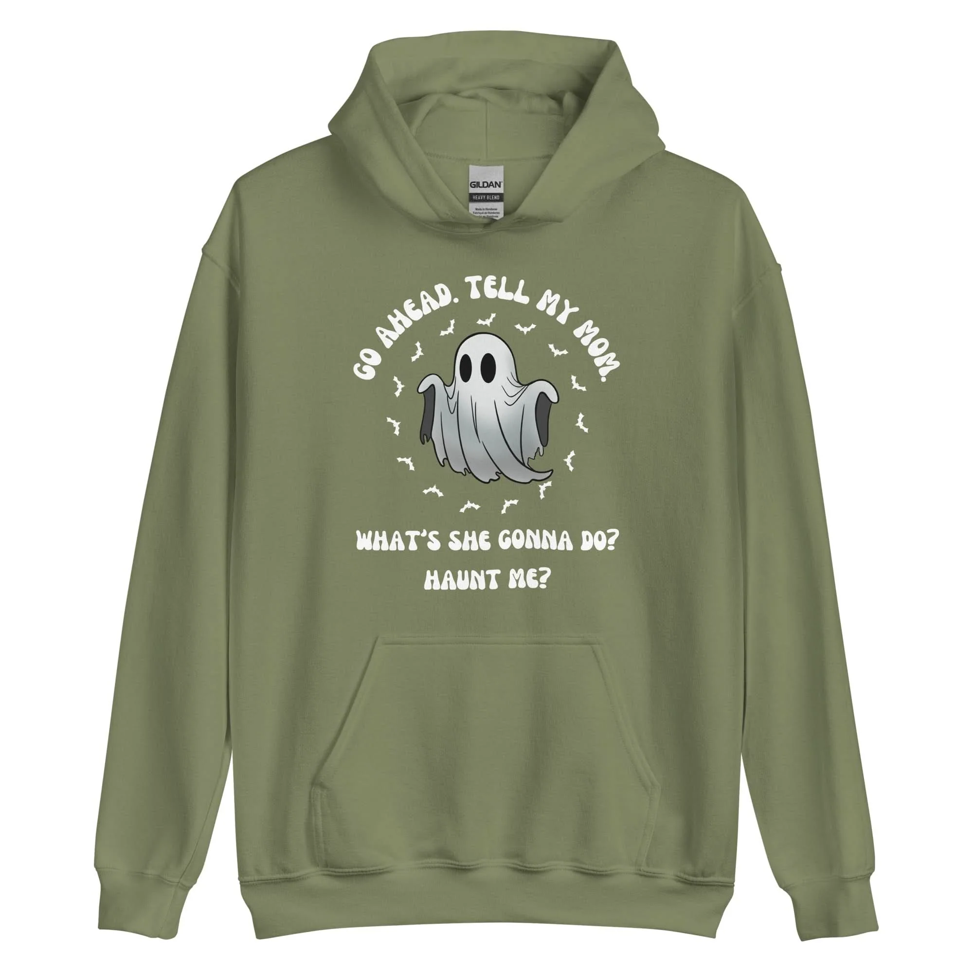 Tell My Mom Hoodie - Image 12