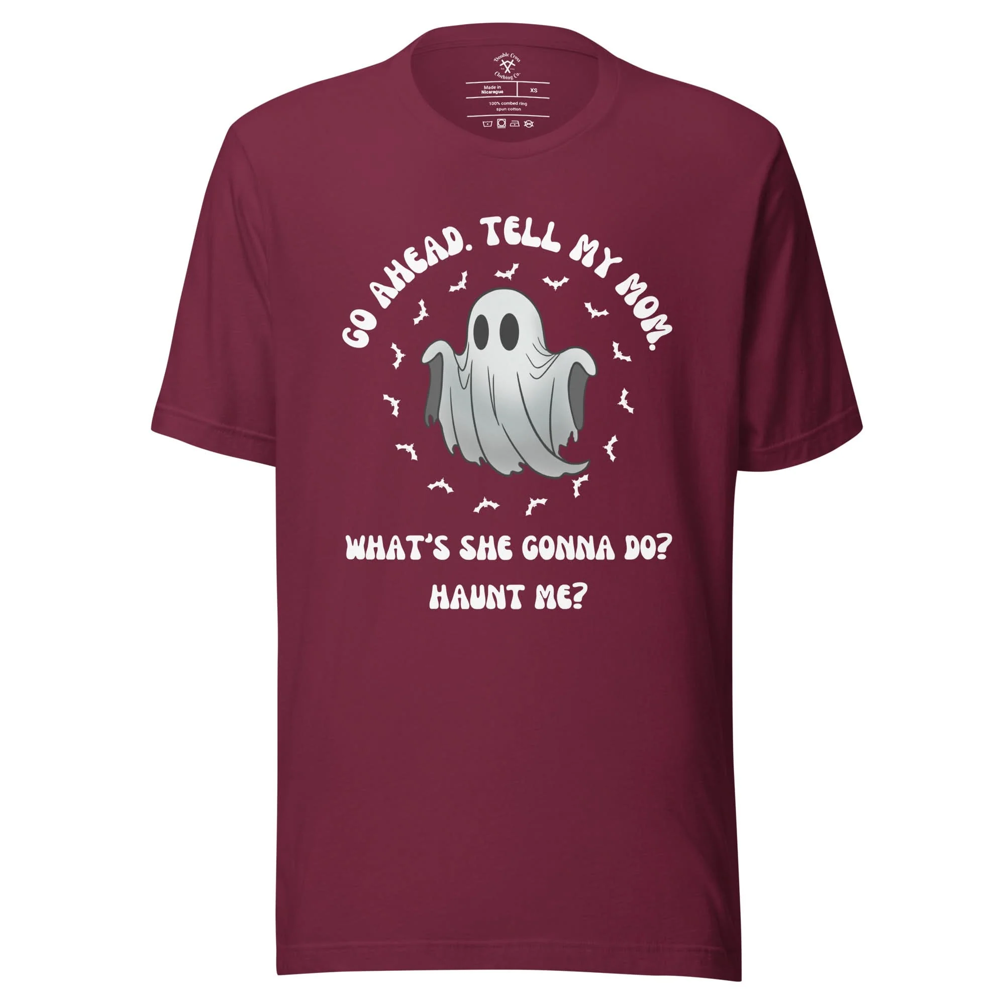 Tell My Mom T-Shirt - Image 15