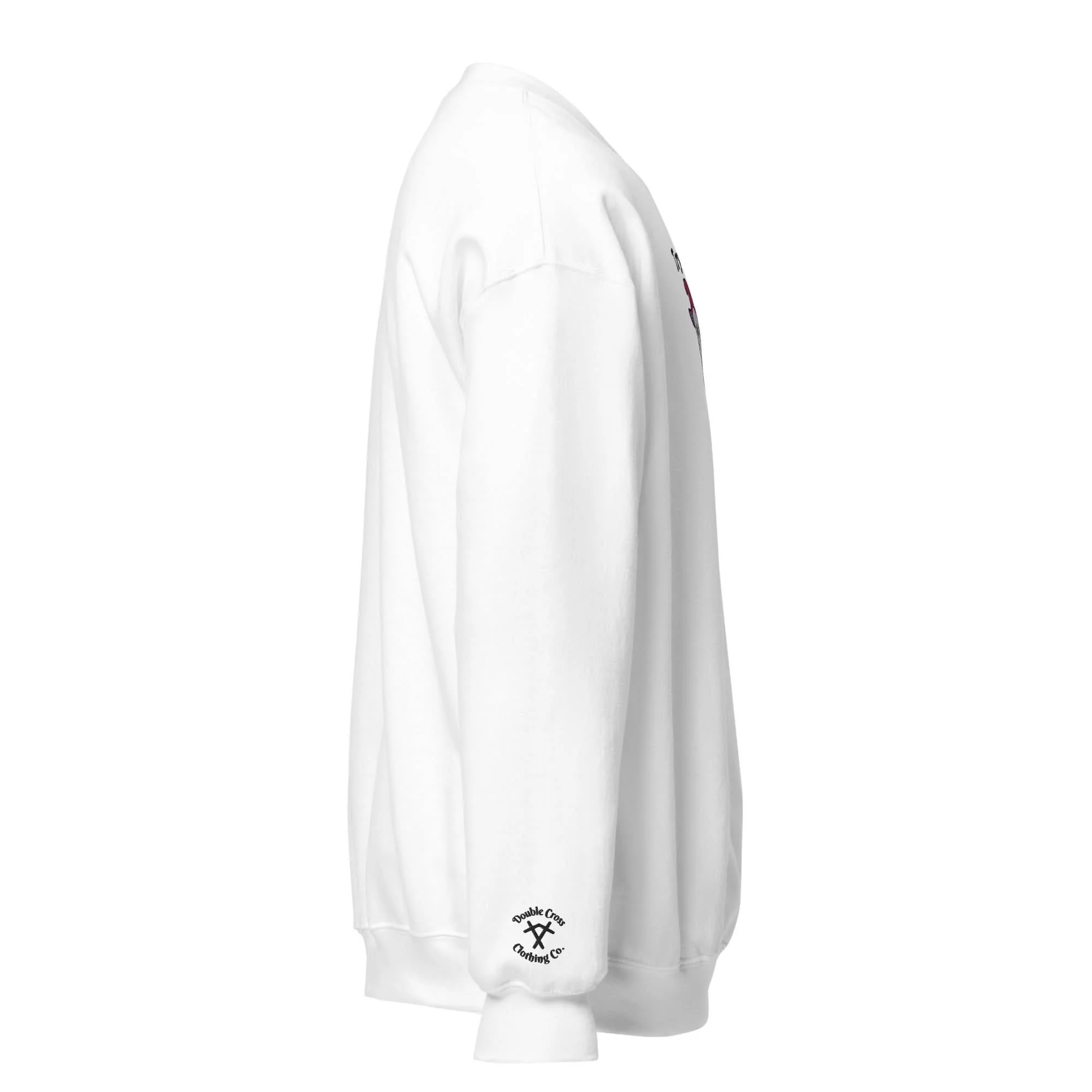 Try Me, Witch Embroidered Crewneck - Image 10