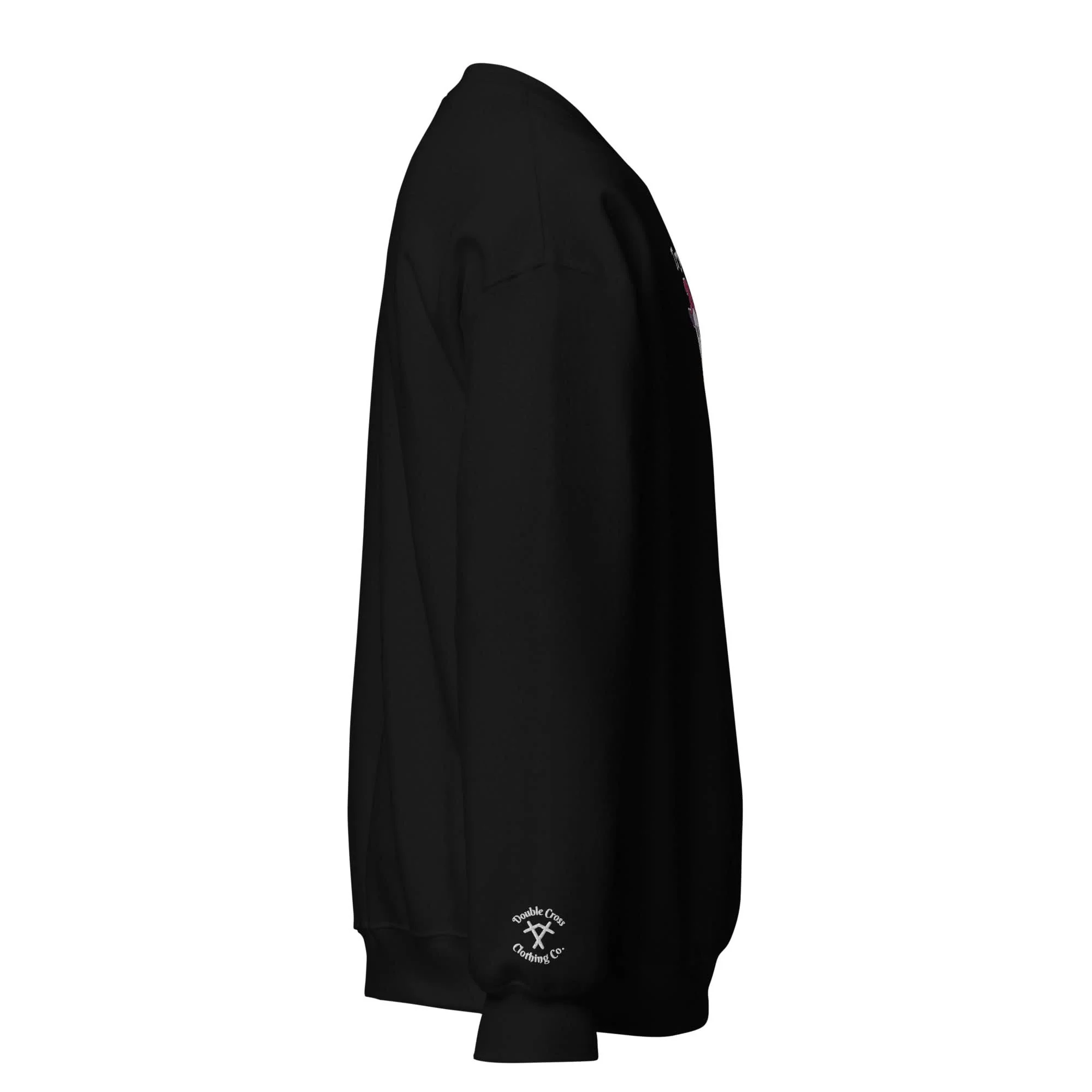 Try Me, Witch Embroidered Crewneck - Image 12