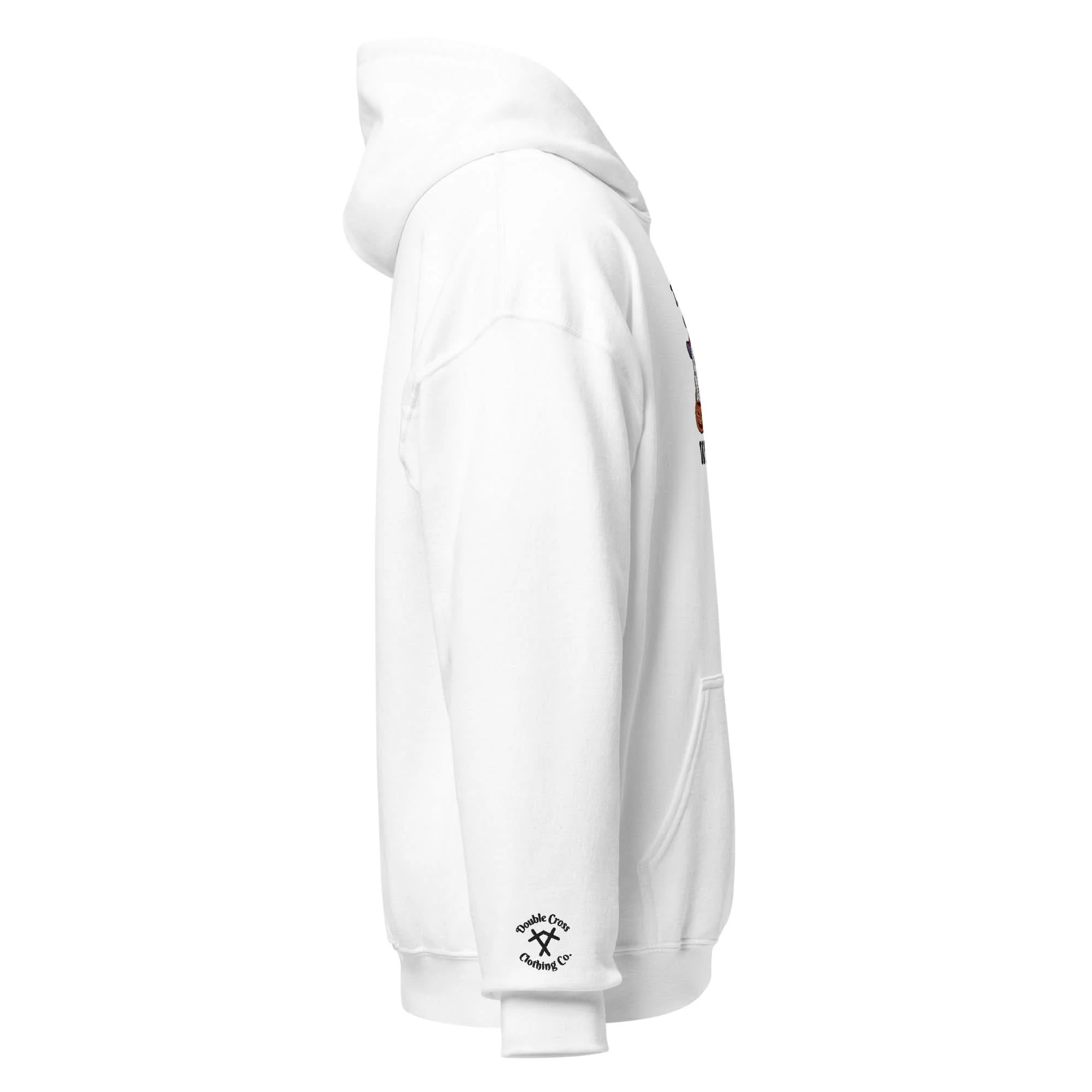 Try Me, Witch Embroidered Hoodie - Image 10