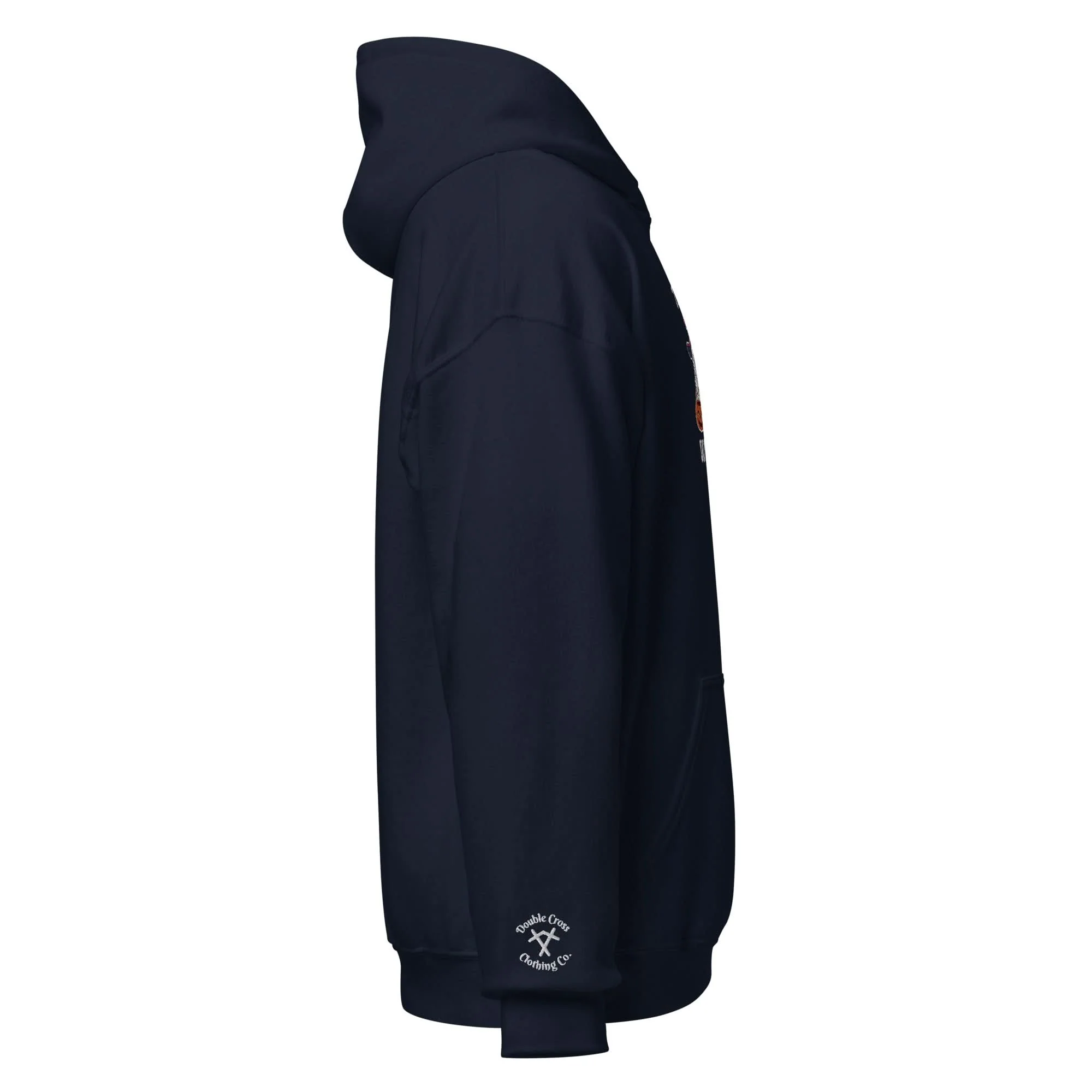 Try Me, Witch Embroidered Hoodie - Image 14