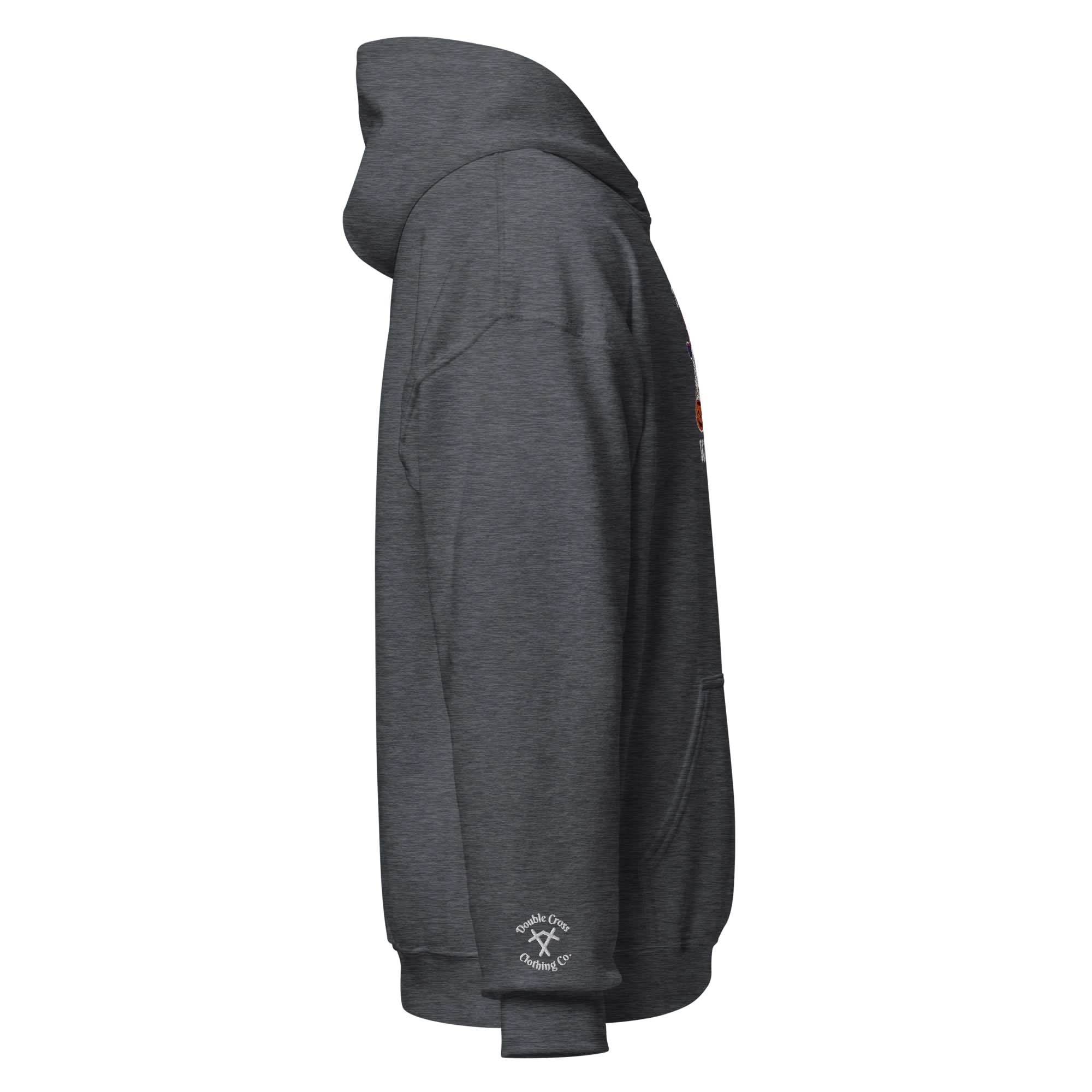 Try Me, Witch Embroidered Hoodie - Image 20