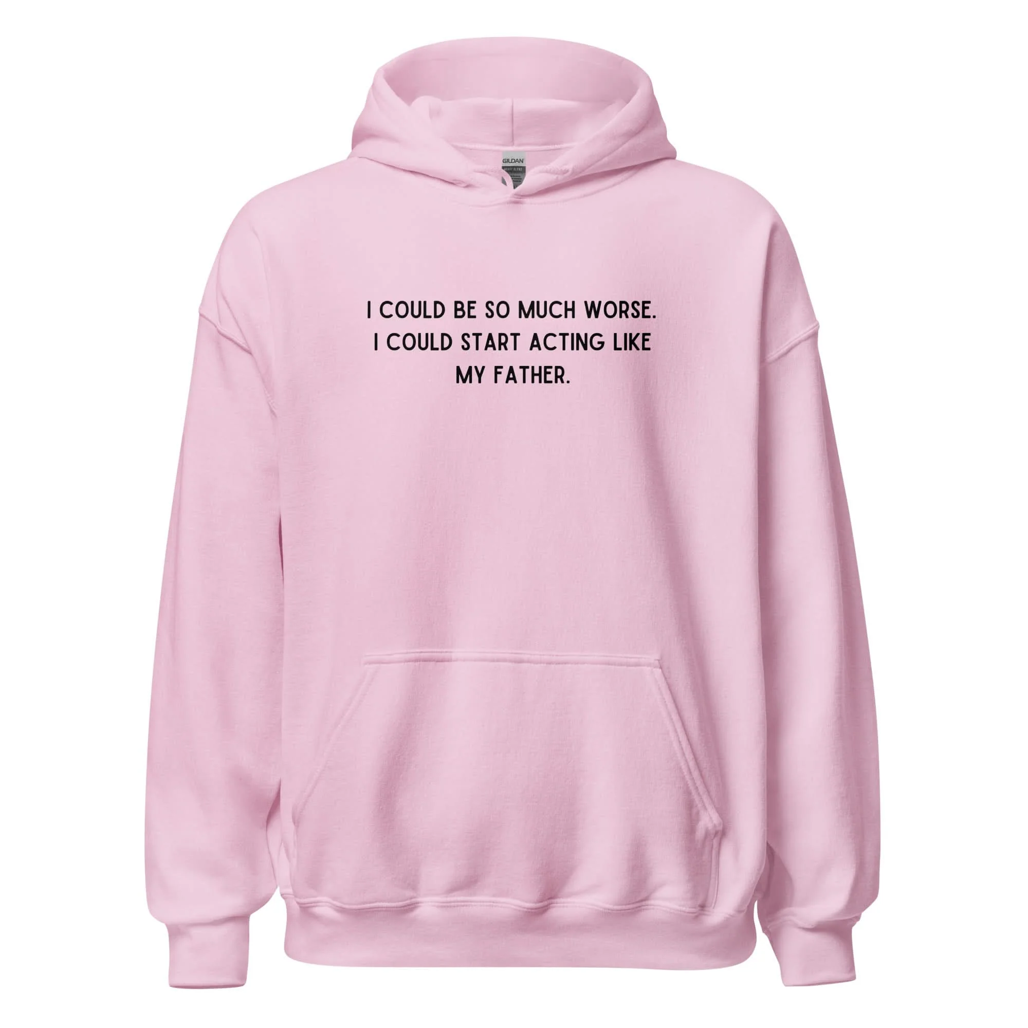 Like My Father Hoodie - Image 4