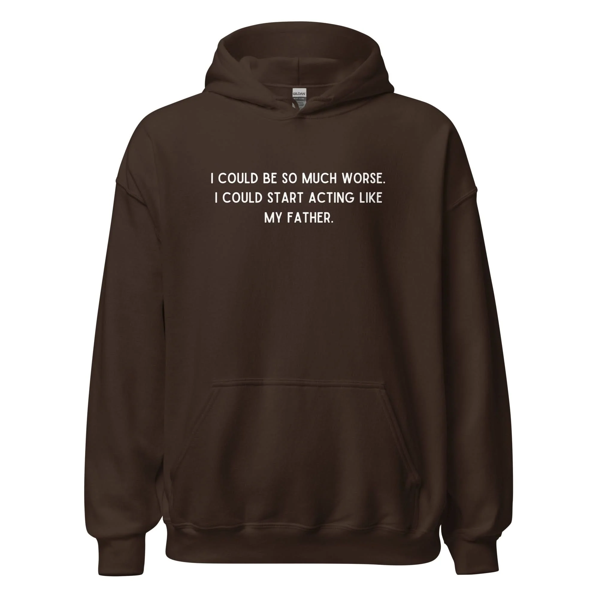 Like My Father Hoodie - Image 9