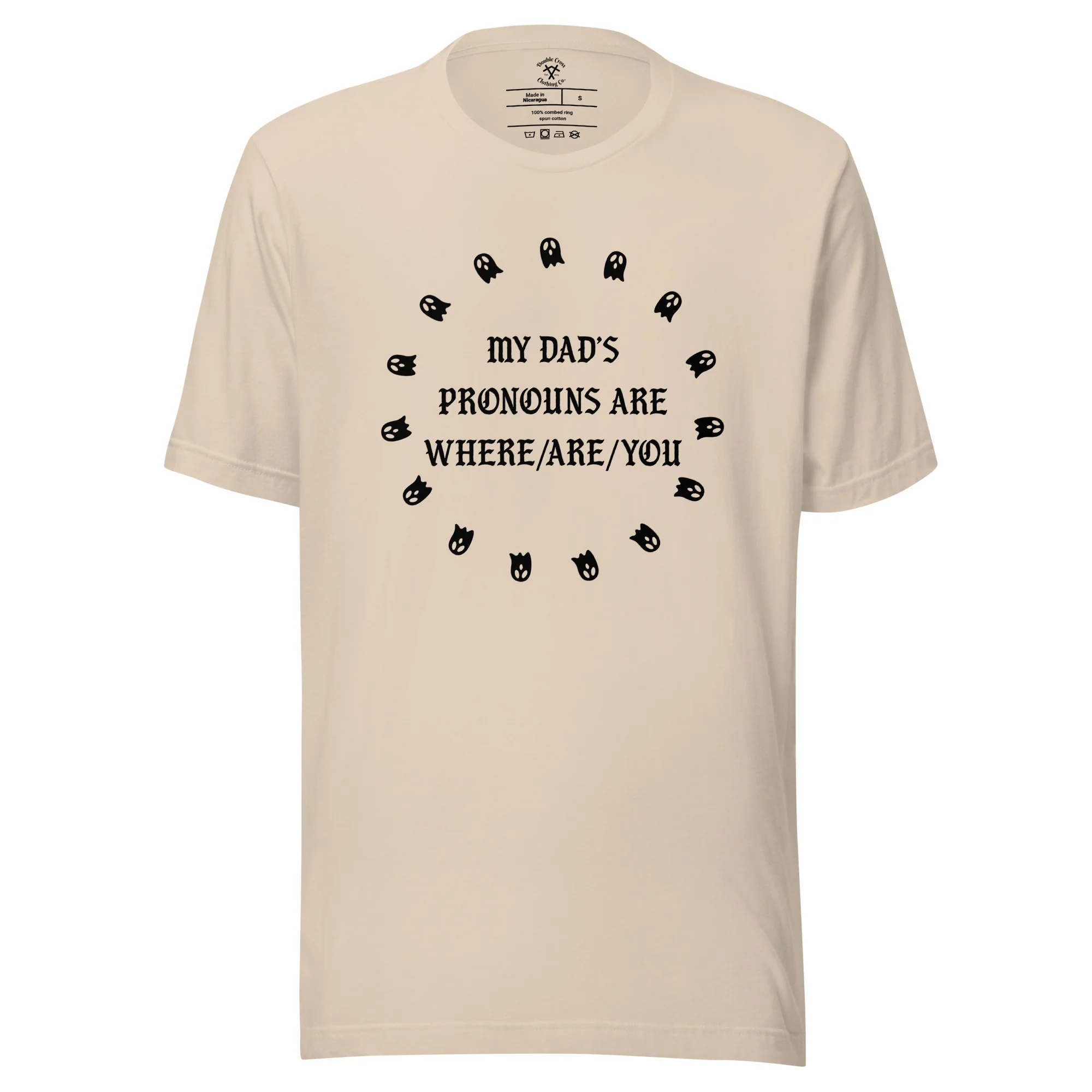 Where Are You Dad T-Shirt - Image 3