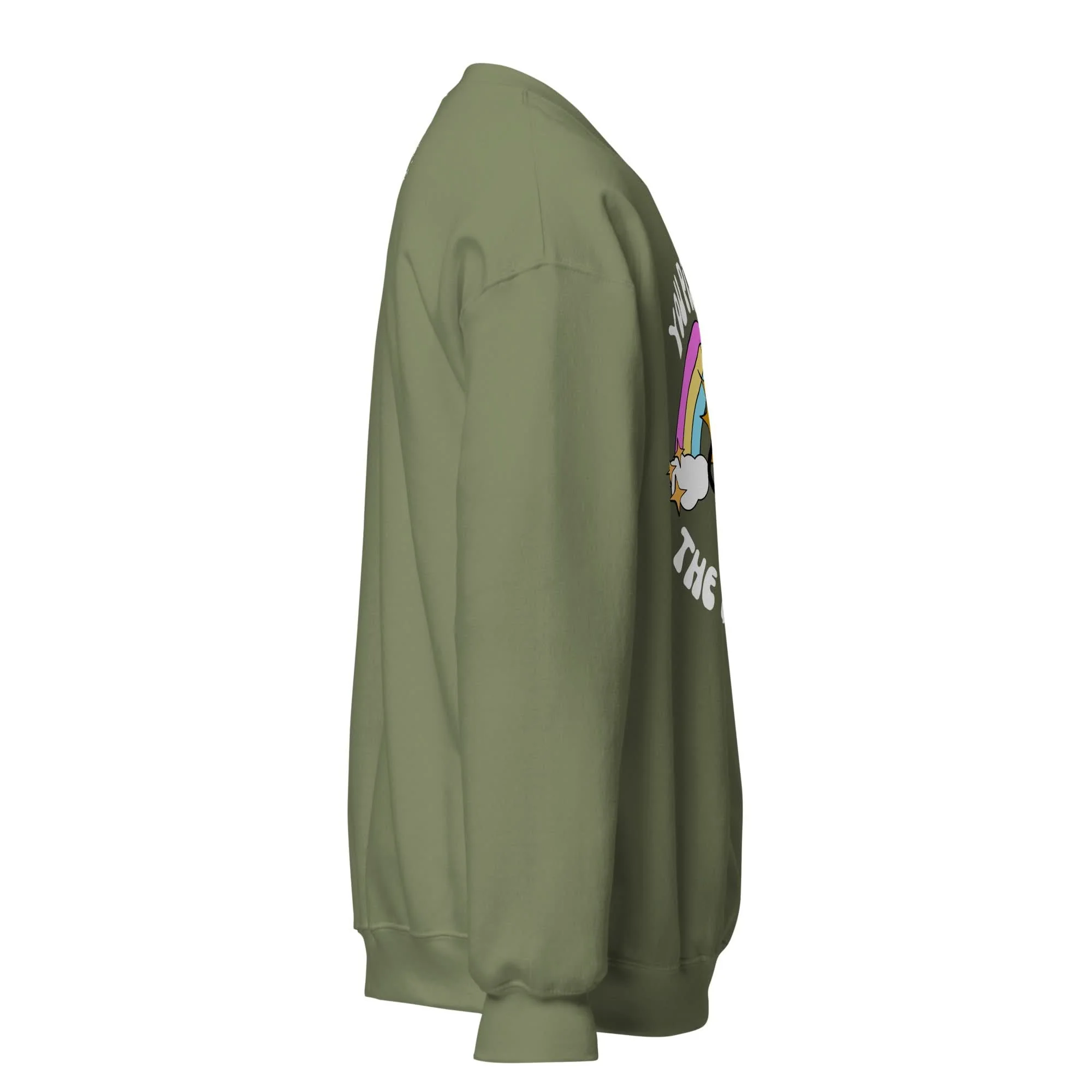 You Piss Me Off Crewneck - Image 28